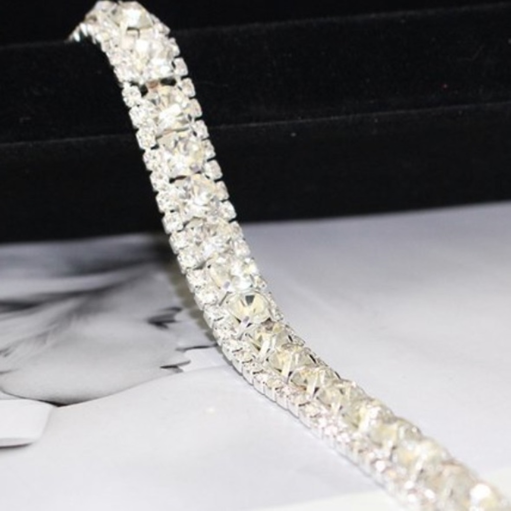 12 carat CZ sparkler